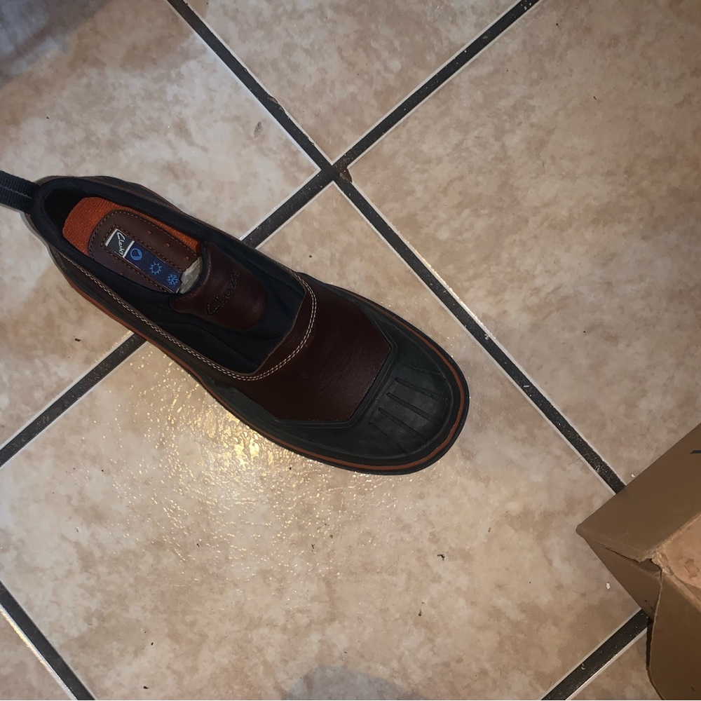 Brand new never wear no box because it was damaged